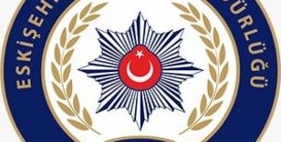 Eskişehir’de polisten kapsamlı çalışma
