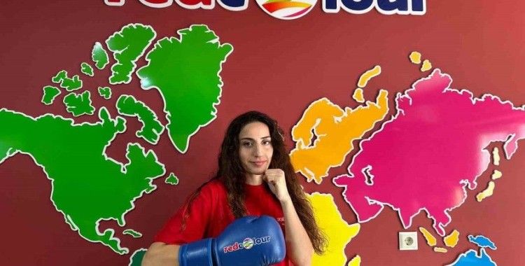 Paris Olimpiyatları temsilcisi milli boksör Gizem Özer’e sponsor desteği
