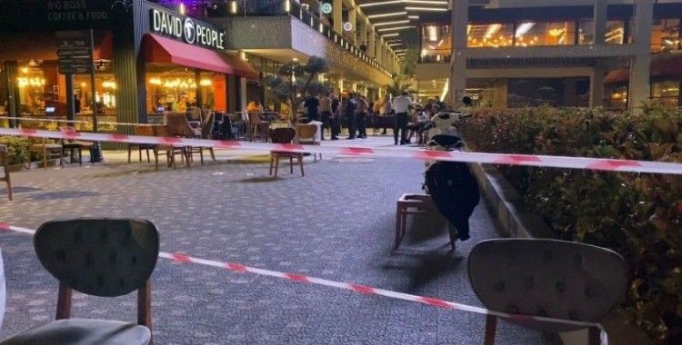 Bursa'da eğlence mekanında silahlı kavga: 3 yaralı
