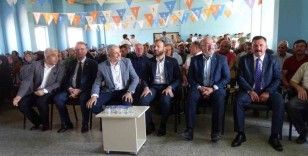 Hisarcık AK Parti’de İlçe Danışma Meclisi Toplantısı
