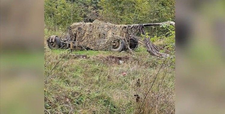 Karabağ'da son 3 günde el konulan silah ve mühimmatın listesi açıklandı