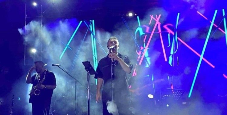 Yeşil Vadi Gençlik Konserleri Oğuzhan Koç ile devam ediyor
