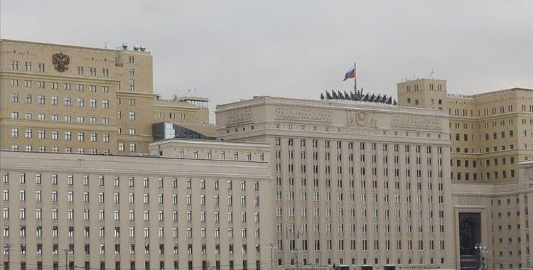 Rusya: Ukrayna'da Batı'dan gelen silah ve zayıflatılmış uranyumlu mühimmat depolarını vurduk