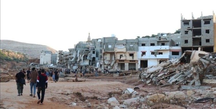 Uluslararası Af Örgütü: Libya'nın doğusunda gazetecilere uygulanan baskılar kaldırılmalı