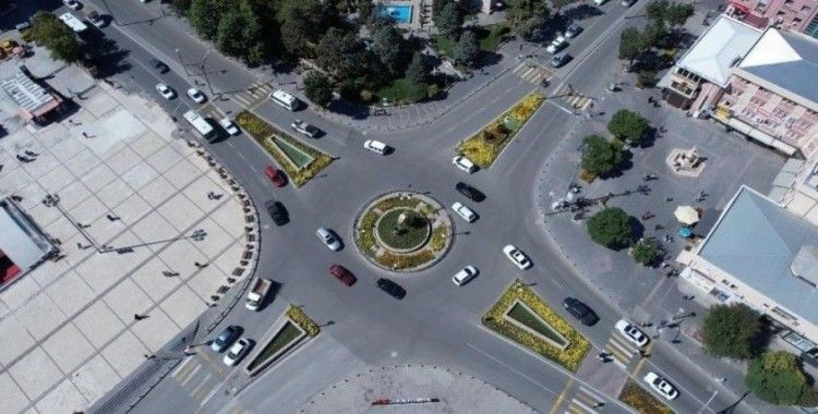 Erzincan’da ki araç sayısı 68 bin 374 oldu
