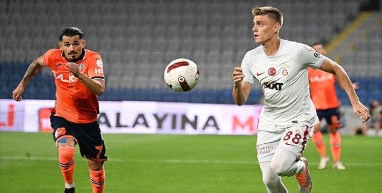 Galatasaray Süper Lig'de seriye bağladı