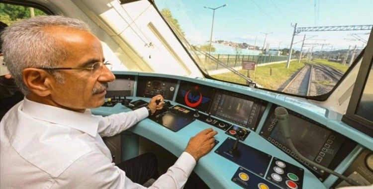 Hızlı tren hizmeti alan il sayısı 52'ye çıkacak