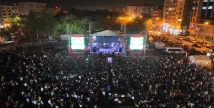 '13. Diyarbakır Karpuz Festivali' coşkuyla gerçekleştirildi