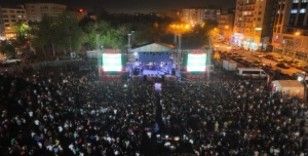 '13. Diyarbakır Karpuz Festivali' coşkuyla gerçekleştirildi