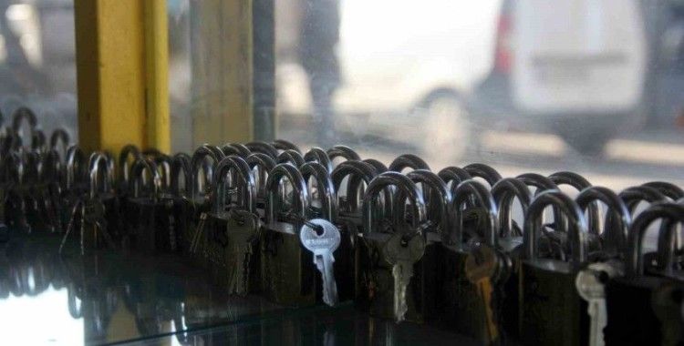 Nesli tükenmeyen meslek anahtarcılık ve çilingirlik
