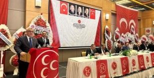 MHP’da Gökhan Gök güven tazeledi
