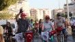 Efeler’de pedallar ’çevre dostu ulaşım’ için döndü
