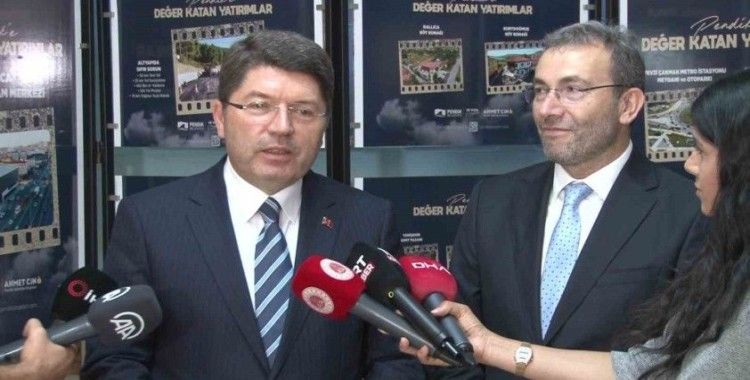Adalet Bakanı Tunç, “Bin hakim ve savcı yardımcısı alımıyla ilgili sınav 23-24 Aralık tarihlerinde gerçekleşecek”
