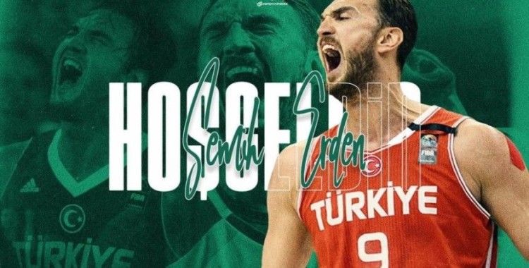 Semih Erden, Bursaspor İnfo Yatırım’da