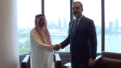 Bakan Fidan, Suudi Arabistan Dışişleri Bakanı Faisal bin Farhan Al-Saud ile görüştü