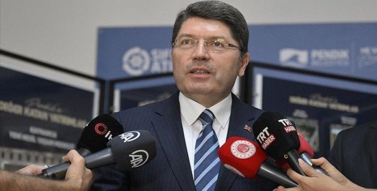 Bakan Tunç: 1000 hakim ve savcı yardımcısı alımıyla ilgili sınav 23-24 Aralık'ta gerçekleşecek