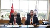DPÜ yurt dışından 3 üniversiteyle iş birliği protokolü imzaladı
