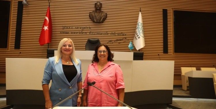 Nilüfer Belediyesi’ne iş birliği ziyareti
