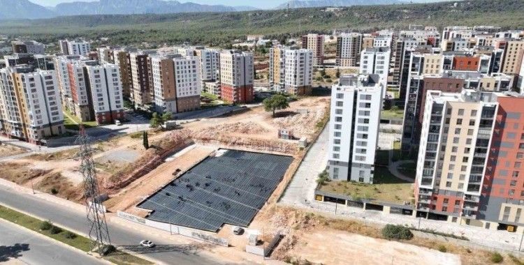 Kepez-Santral Mahallesi’ne 60 milyonluk pazaryeri
