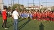 Koçarlı Belediyesi 200 futbolcuyu Yaz Sonu Futbol Şenliği’nde buluşturdu
