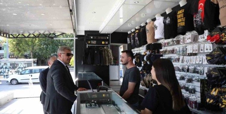 Jandarma özel hareket tırı Düzce’de
