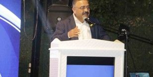 CHP’li Tanrıkulu müzik ile ezanı karıştırdı
