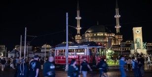 İstanbul yılın 8 ayında 11,5 milyonu aşkın yabancı ziyaretçi ağırladı