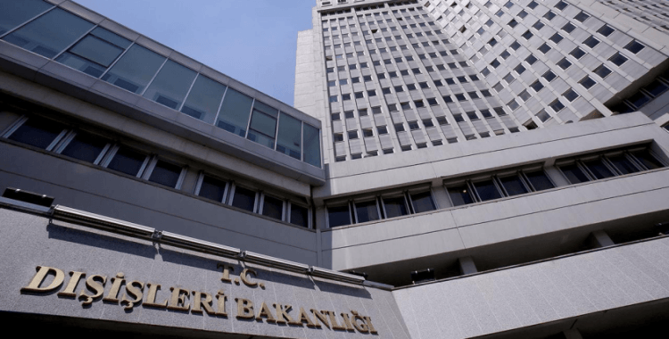 Dışişleri Bakanlığı Kosova'daki saldırıyı kınadı