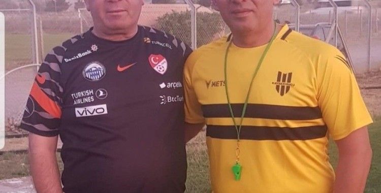 Kayserigücü FK’da ayrılık
