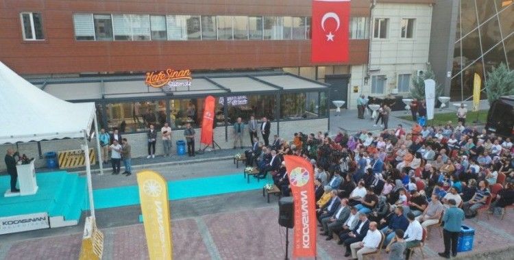 Başkan Çolakbayrakdar: "Türkiye’de ilk olan glutensiz Kayseri Mutfağı, şehrimiz adına gurur vericidir"
