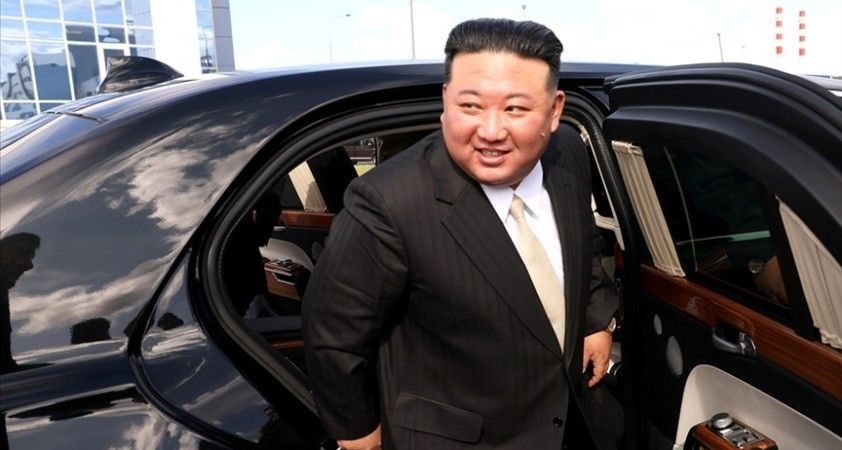 Kuzey Kore lideri Kim'den Çin ile 'yakın işbirliğini' ilerletme mesajı