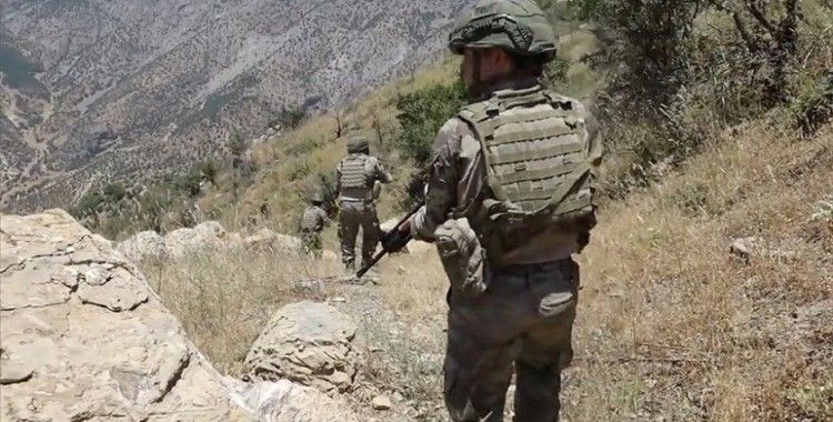 Teröre 'Pençe-Kilit' darbesi