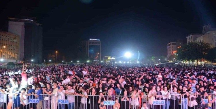 “13. Diyarbakır Karpuz Festivali” sona erdi
