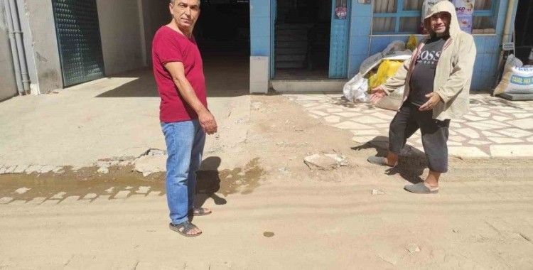 Enerya, Umurlu sakinlerini isyan ettirdi
