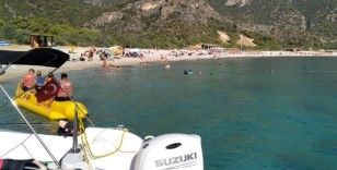 Fethiye Ölüdeniz'de Eylül bereketi