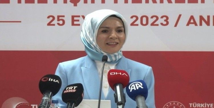 Bakan Göktaş: '900 bini aşkın işitme kaybı yaşayan insanımızın hayatını kolaylaştıracağız'