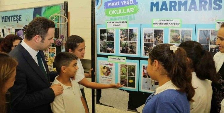 Mavi yeşil okullar projesi Avrupa’ya açılıyor
