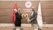 Samsun İl Sağlık Müdürlüğü’nde devir teslim
