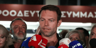 Yunanistan'da ana muhalefet partisi SYRIZA'nın yeni başkanı Kaselakis görevi devraldı