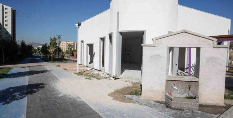 Şuşa Kültür Evi’nde sona gelindi
