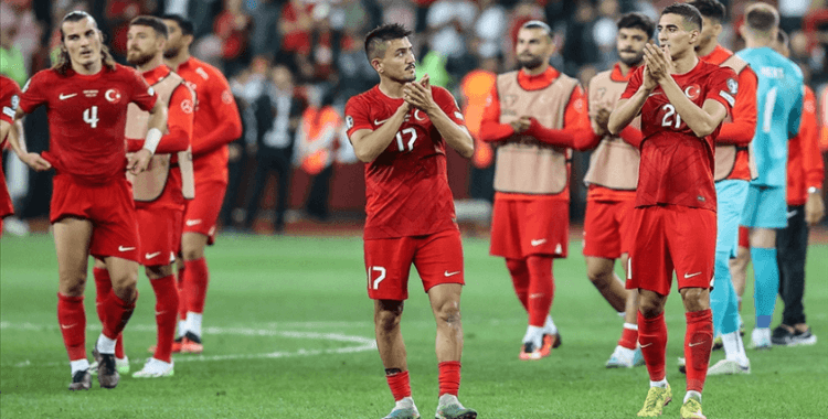 A Milli Futbol Takımı, Letonya maçını Konya'da oynayacak
