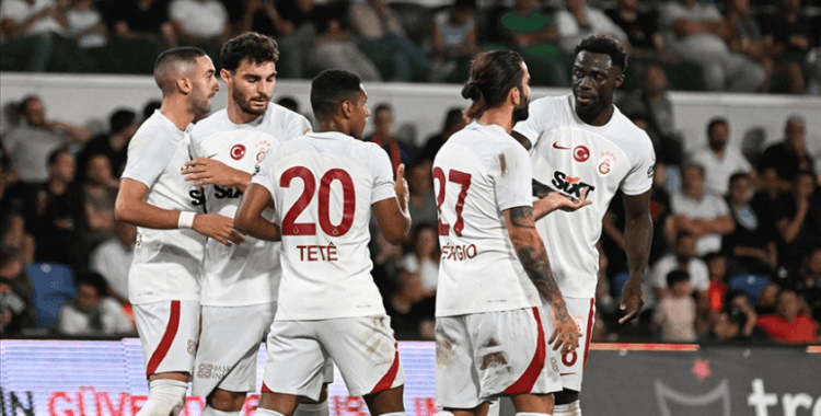 Galatasaray, Süper Lig'de yarın İstanbulspor'a konuk olacak