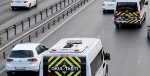 Bakan Yerlikaya, yurt genelinde 3 bin 966 okul servisi aracına cezai işlem uygulandığını bildirdi
