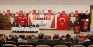 MHP Bayburt Merkez İlçe Başkanı Çalışkan oldu
