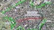 Dikkaldırım Caddesi’nde trafik düzenlemesi
