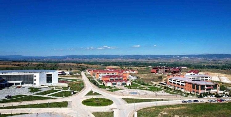 Kastamonu Üniversitesi Dünya Üniversiteleri Bölgesel Sıralamasında 58. sırada
