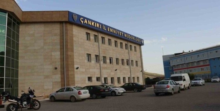 Çankırı’da 16 yıl hapis cezası ile aranan şahıs yakalandı