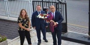 İl Tarım ve Orman Müdürü Altıntaş, görevine başladı
