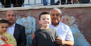 Afyonkarahisar’da Çocuk Şenliği’ devam ediyor

