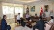 Marmaris’te erken sezon uçuşları görüşüldü
